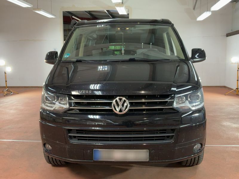 Volkswagen T5 California 2.0 TDI Beach Aufstelldach — zdjęcie 9