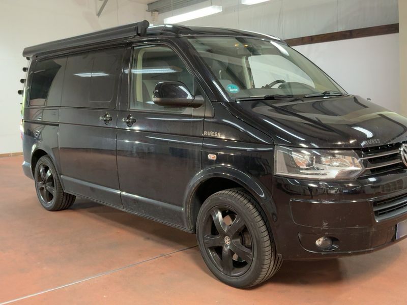 Volkswagen T5 California 2.0 TDI Beach Aufstelldach — zdjęcie 8