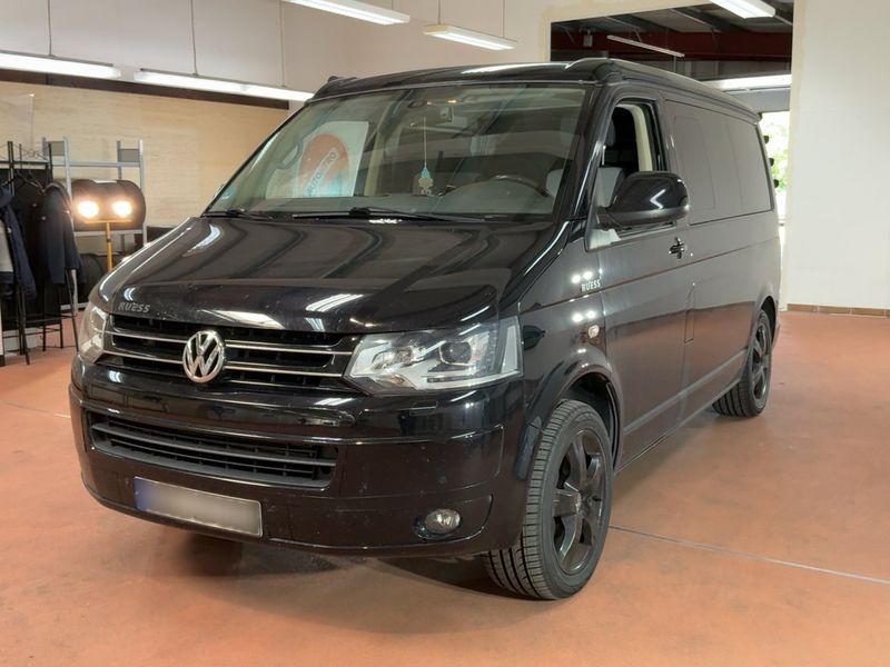 Volkswagen T5 California 2.0 TDI Beach Aufstelldach