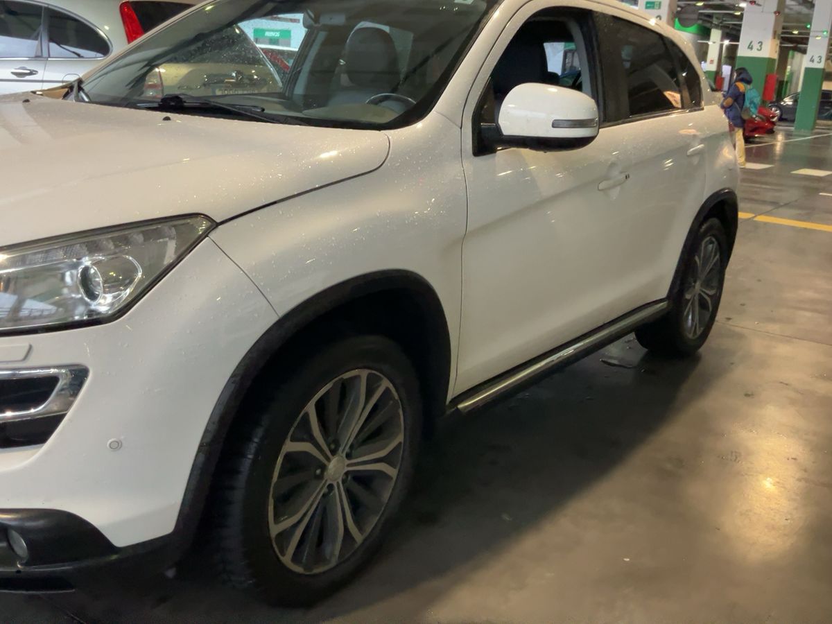 Peugeot 4008 d'occasion