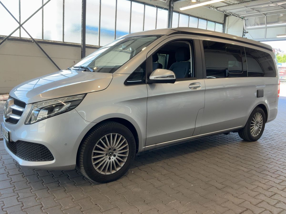 Mercedes-Benz V-Klasse 2021