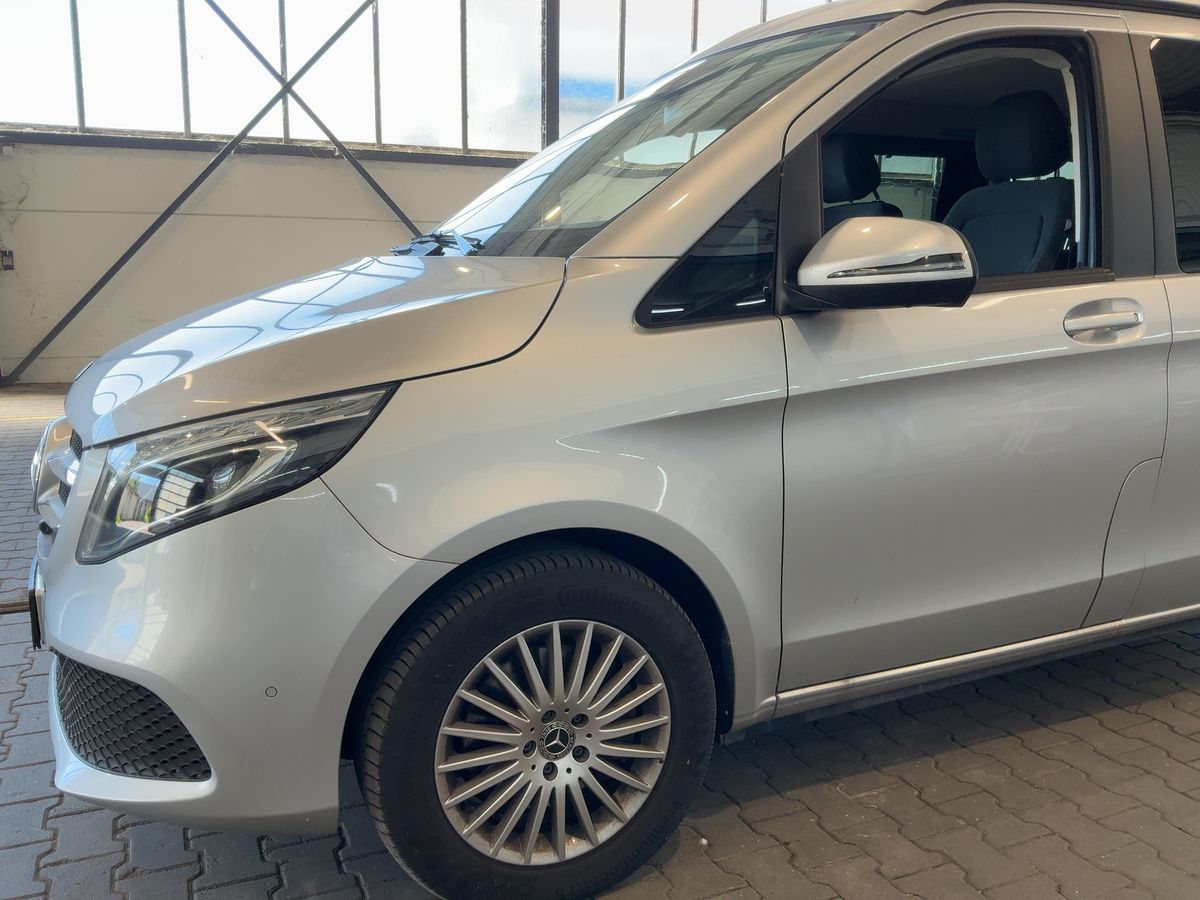Mercedes-Benz V-Klasse d'occasion