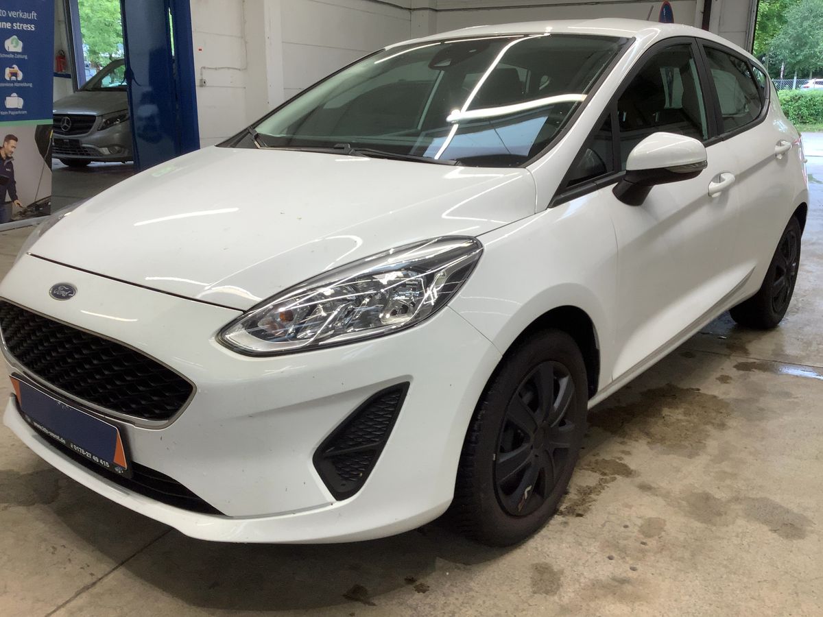Ford Fiesta 1.1 Trend