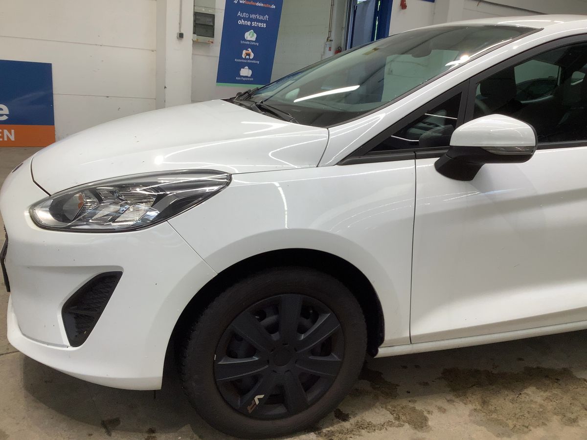Ford Fiesta 1.1 Trend