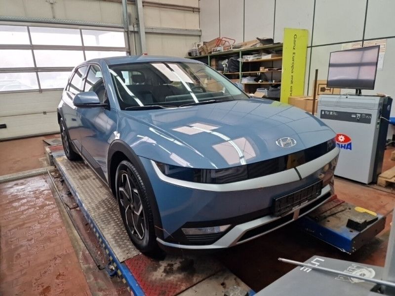 Hyundai IONIQ d'occasion