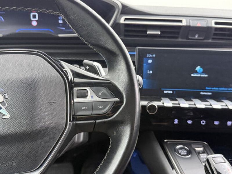 Peugeot 508 d'occasion