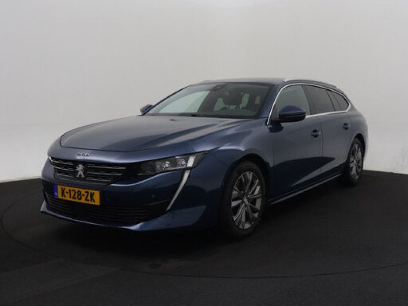 Peugeot 508 d'occasion