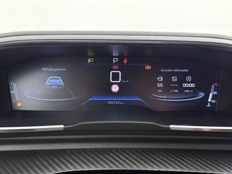 Peugeot 508 d'occasion