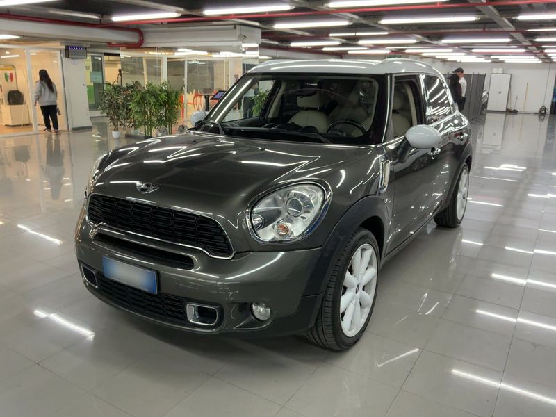MINI Countryman