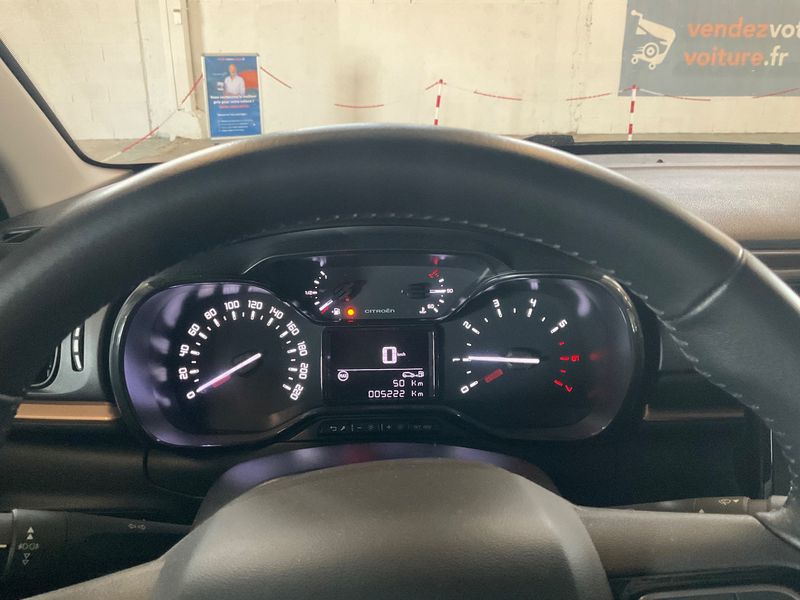 Citroen C3 1.2 PureTech Origins — zdjęcie 13
