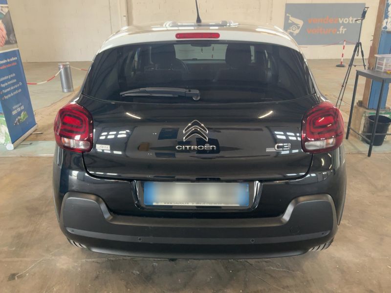 Citroen C3 1.2 PureTech Origins — zdjęcie 5