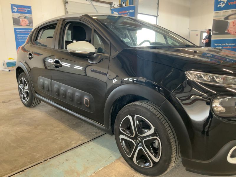 Citroen C3 1.2 PureTech Origins — zdjęcie 8