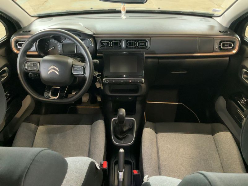 Citroen C3 1.2 PureTech Origins — zdjęcie 12
