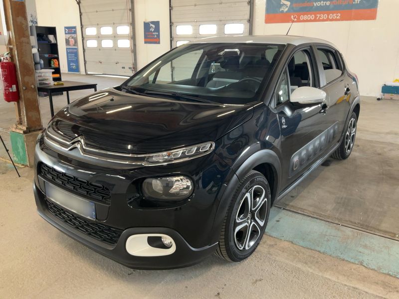 Citroen C3 1.2 PureTech Origins