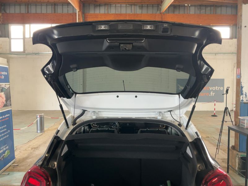 Citroen C3 1.2 PureTech Origins — zdjęcie 10
