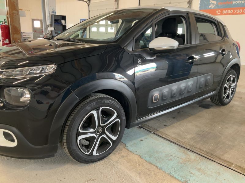 Citroen C3 1.2 PureTech Origins — zdjęcie 2