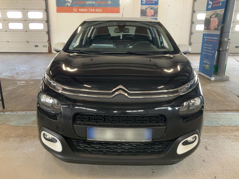 Citroen C3 1.2 PureTech Origins — zdjęcie 9