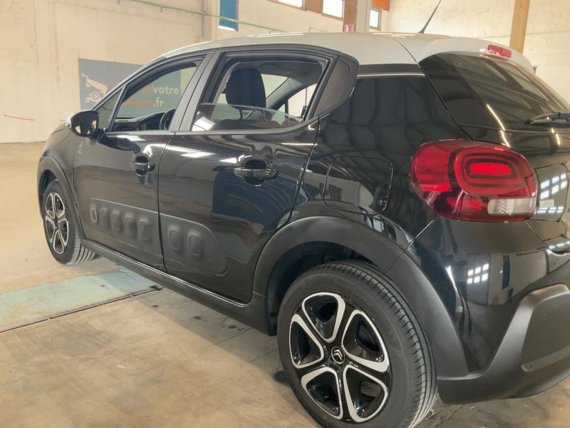 Citroen C3 1.2 PureTech Origins — zdjęcie 3