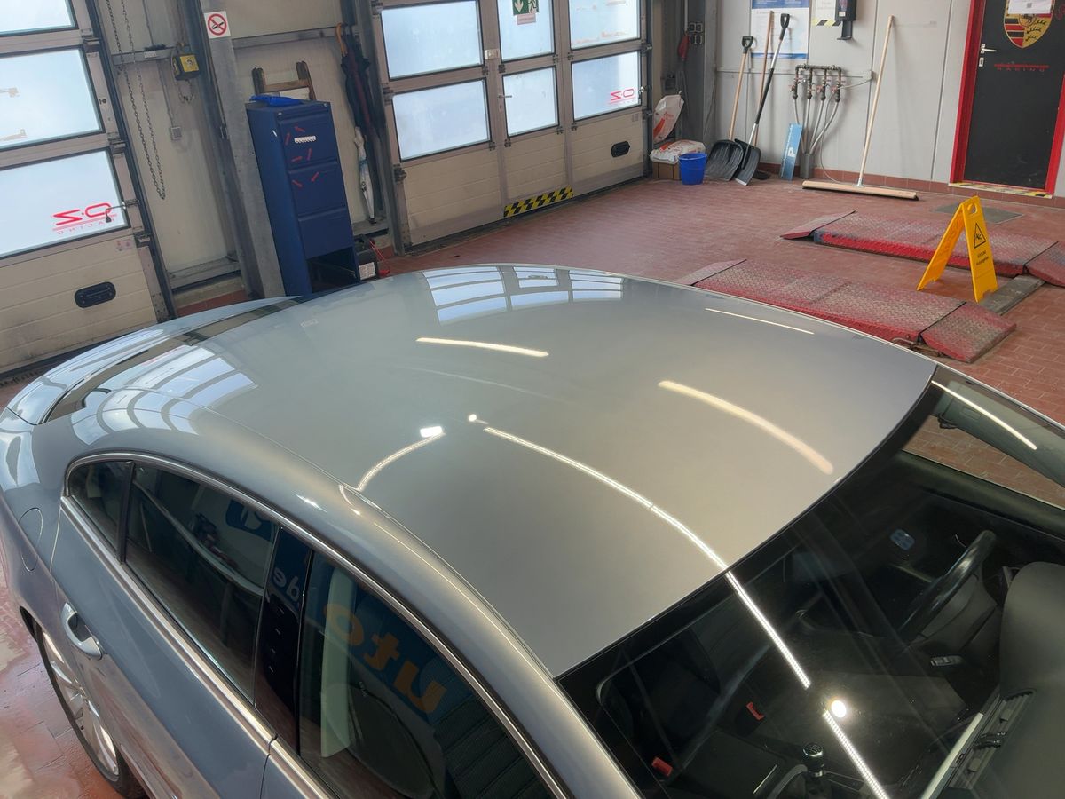 Volkswagen Passat 2010 — photo 14