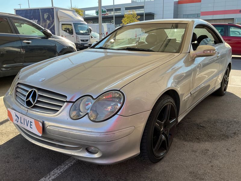 Mercedes-Benz CLK-Klasse CLK 240 Elegance