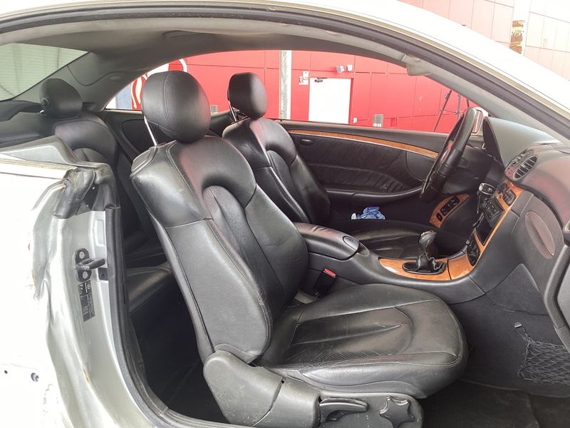 Mercedes-Benz CLK-Klasse CLK 240 Elegance — zdjęcie 3