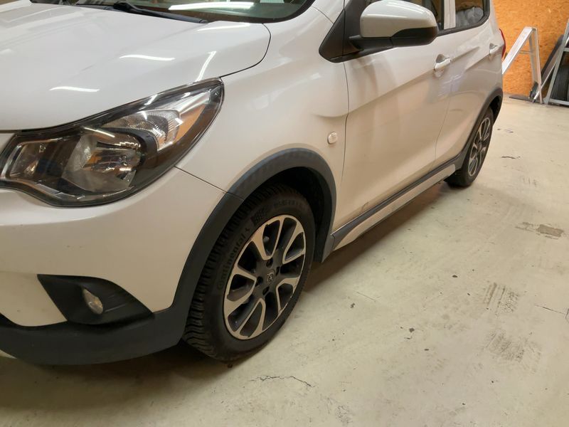 Opel Karl 1.0 Rocks — zdjęcie 2