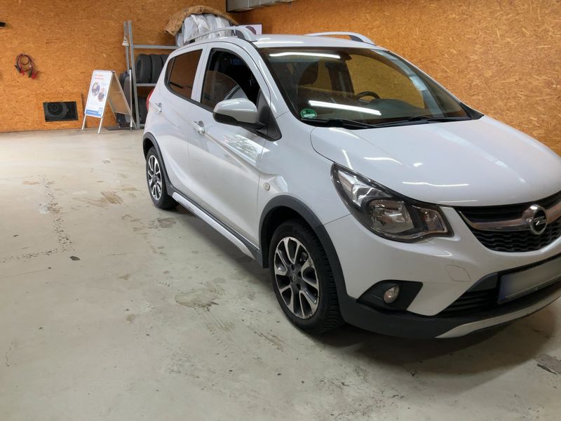 Opel Karl 1.0 Rocks — zdjęcie 8