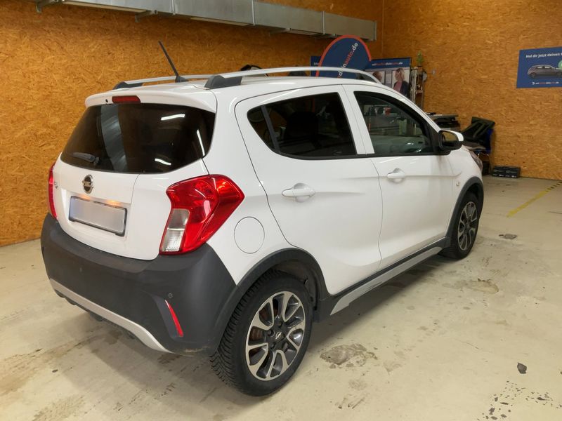 Opel Karl 1.0 Rocks — zdjęcie 6