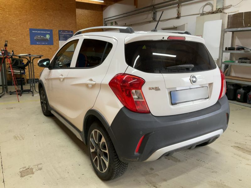 Opel Karl 1.0 Rocks — zdjęcie 3