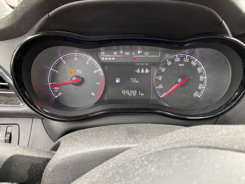 Opel Karl 1.0 Rocks — zdjęcie 13