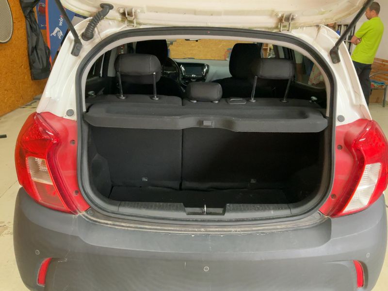 Opel Karl 1.0 Rocks — zdjęcie 10