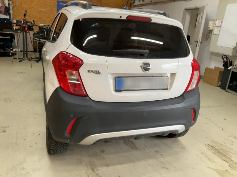 Opel Karl 1.0 Rocks — zdjęcie 5