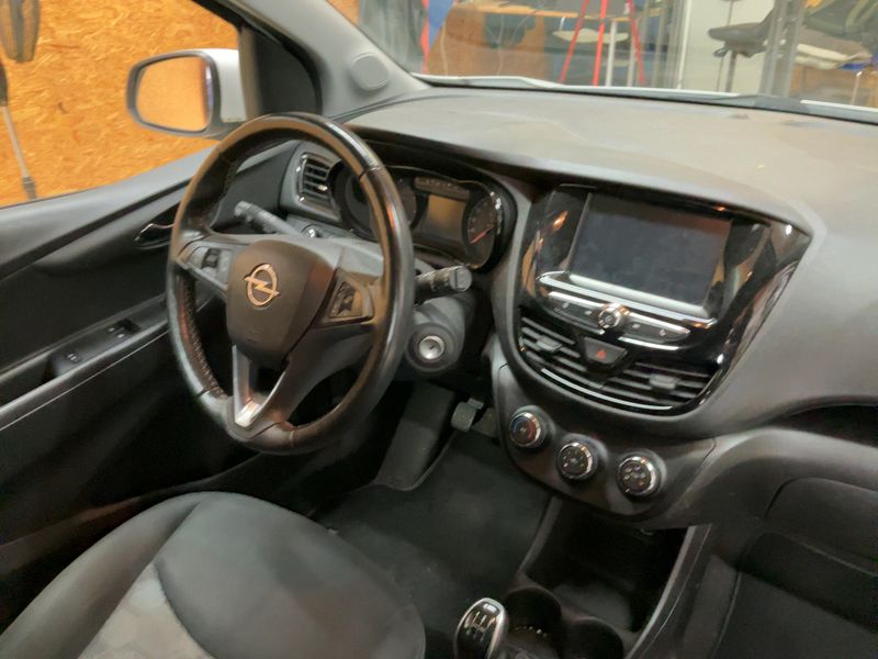 Opel Karl 1.0 Rocks — zdjęcie 12