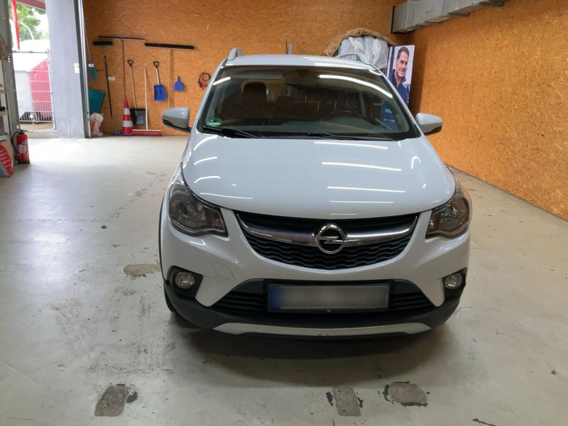 Opel Karl 1.0 Rocks — zdjęcie 9