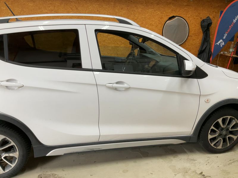 Opel Karl 1.0 Rocks — zdjęcie 7
