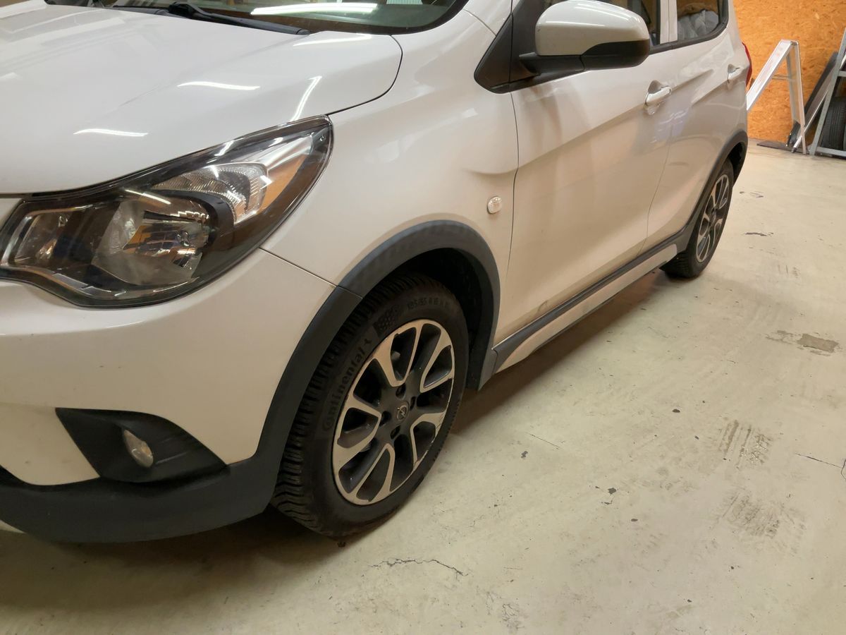 Opel Karl d'occasion