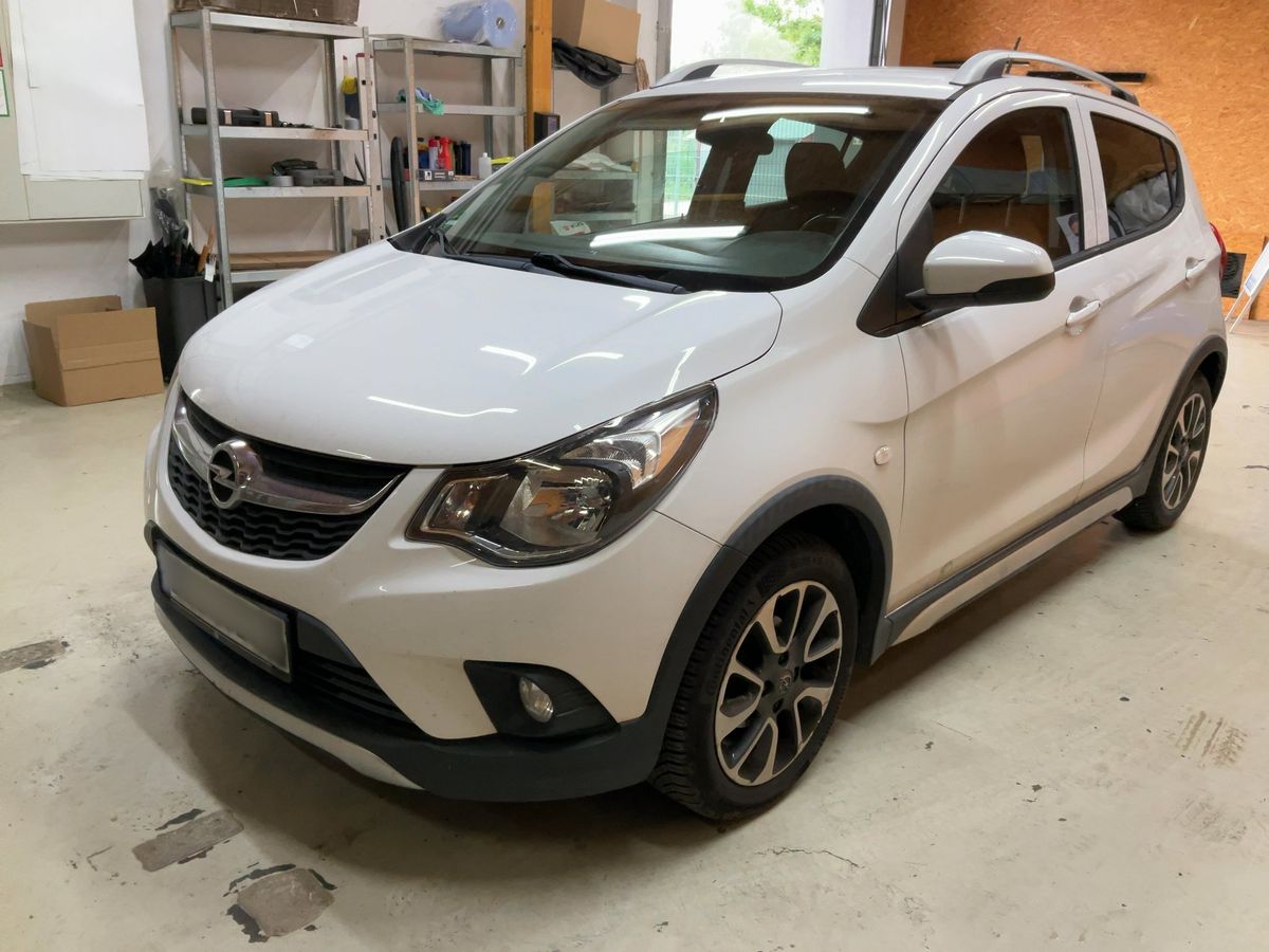 Opel Karl 2017 — photo 1