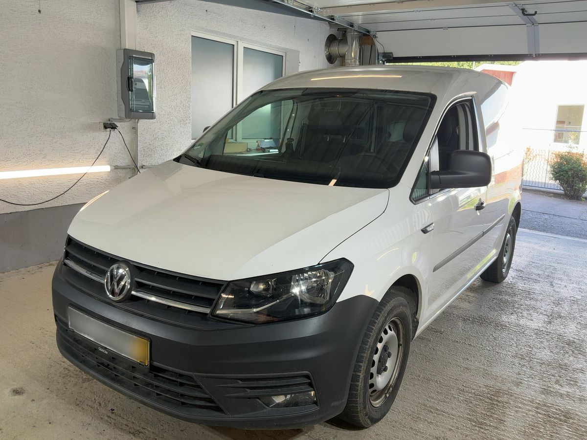 Volkswagen Caddy 2019
