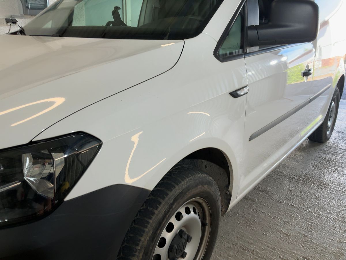 Volkswagen Caddy d'occasion