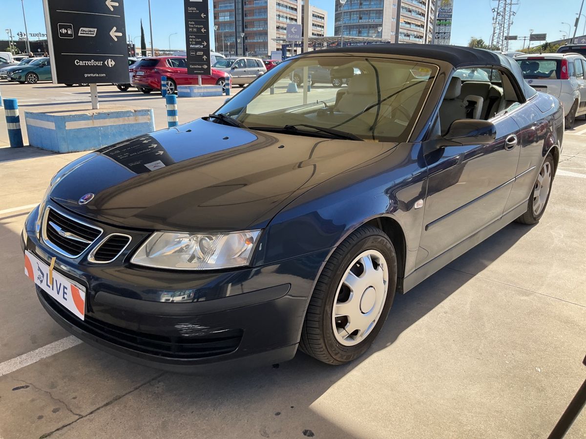 Saab 9-3 2.0 T Linear Sport