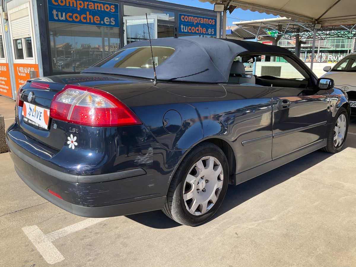 Saab 9-3 2.0 T Linear Sport