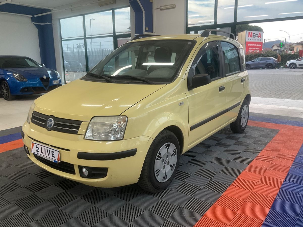 Fiat Panda d'occasion