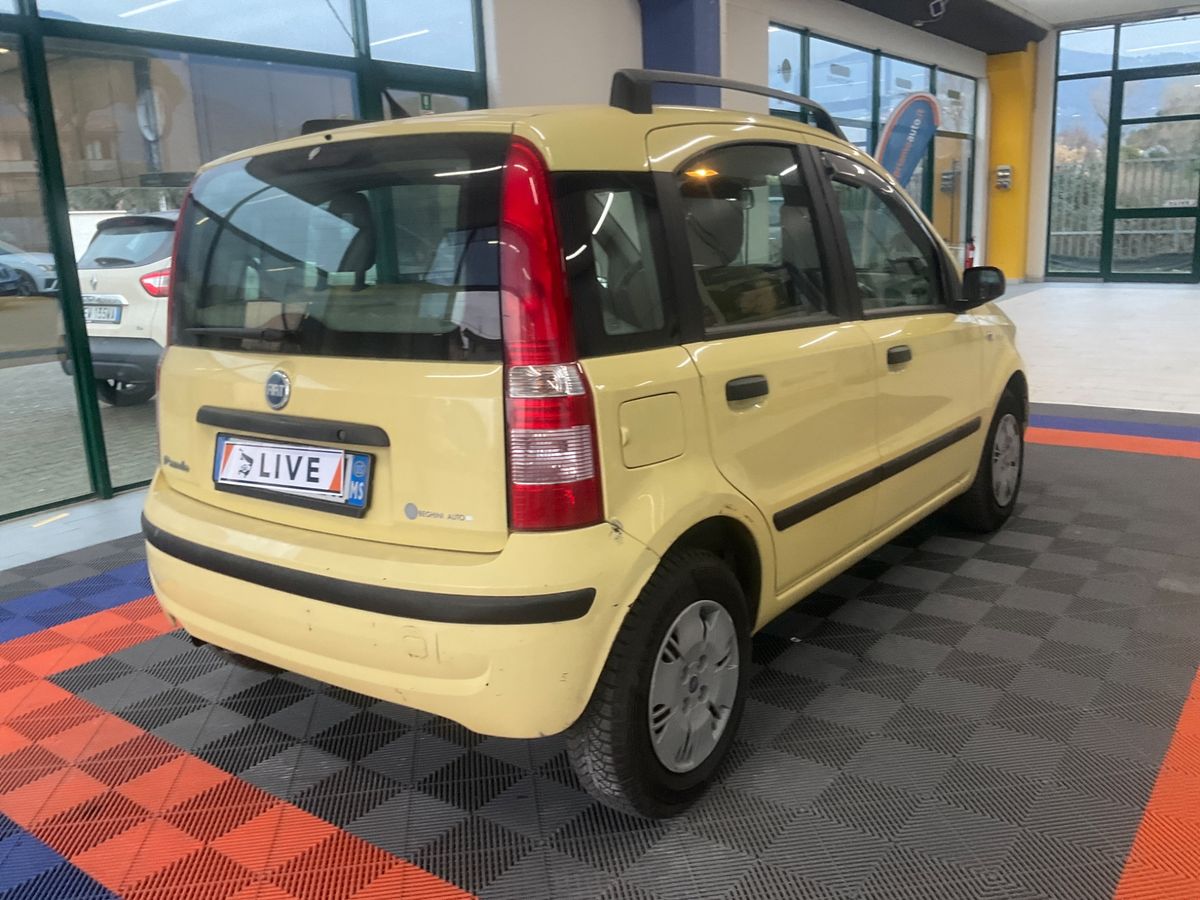 Fiat Panda d'occasion