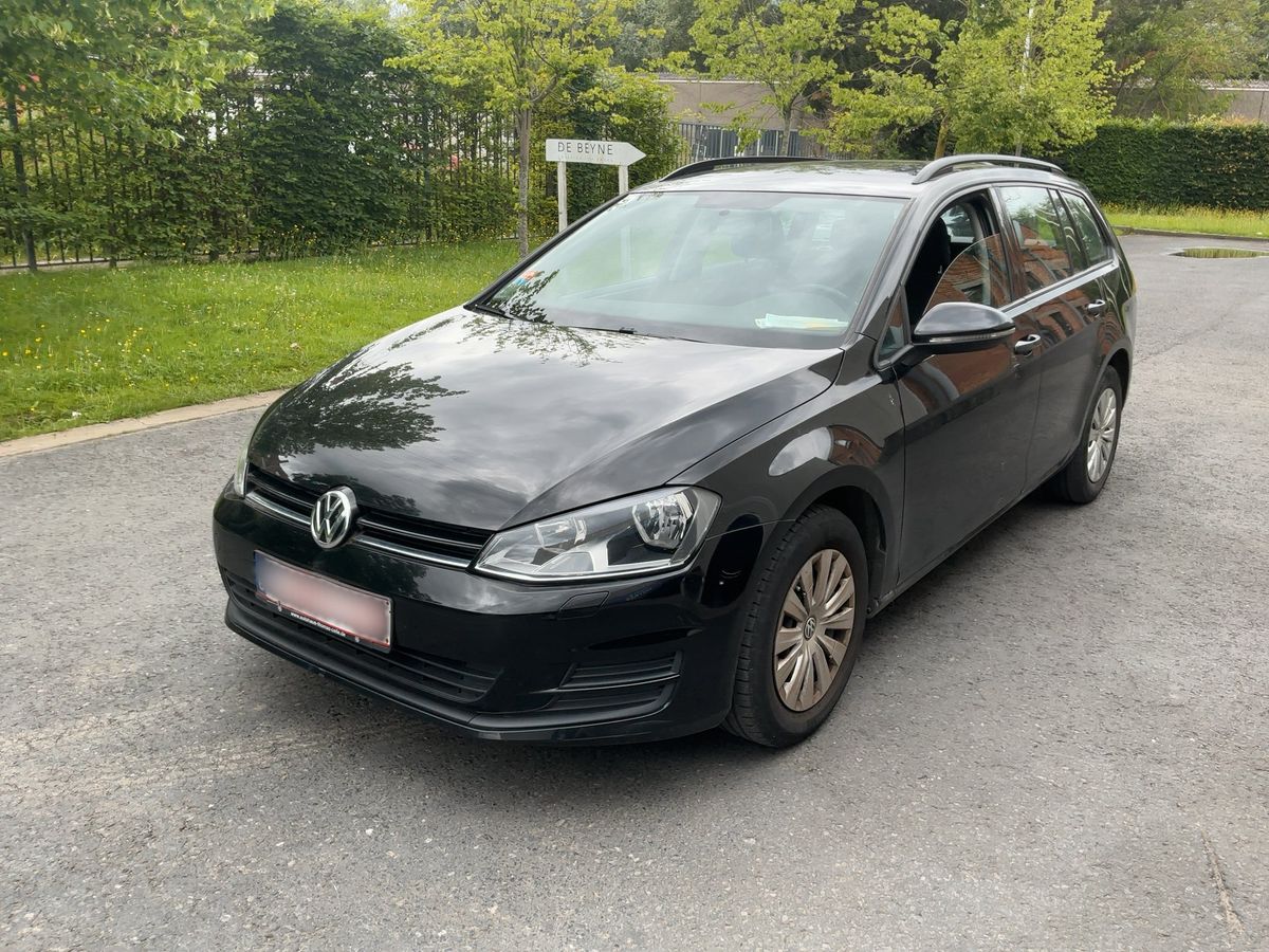 Volkswagen Golf 2016