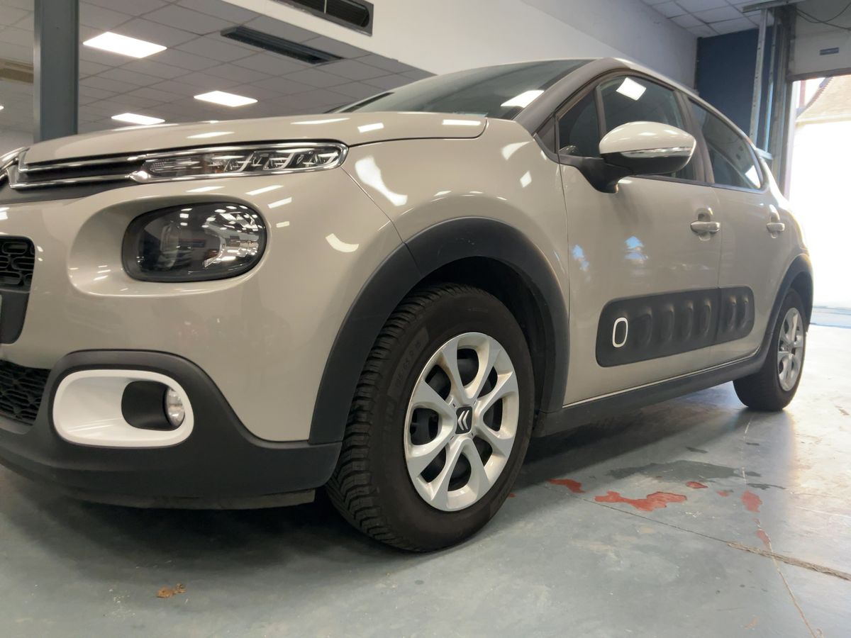 Citroen C3 1.2 PureTech Feel
