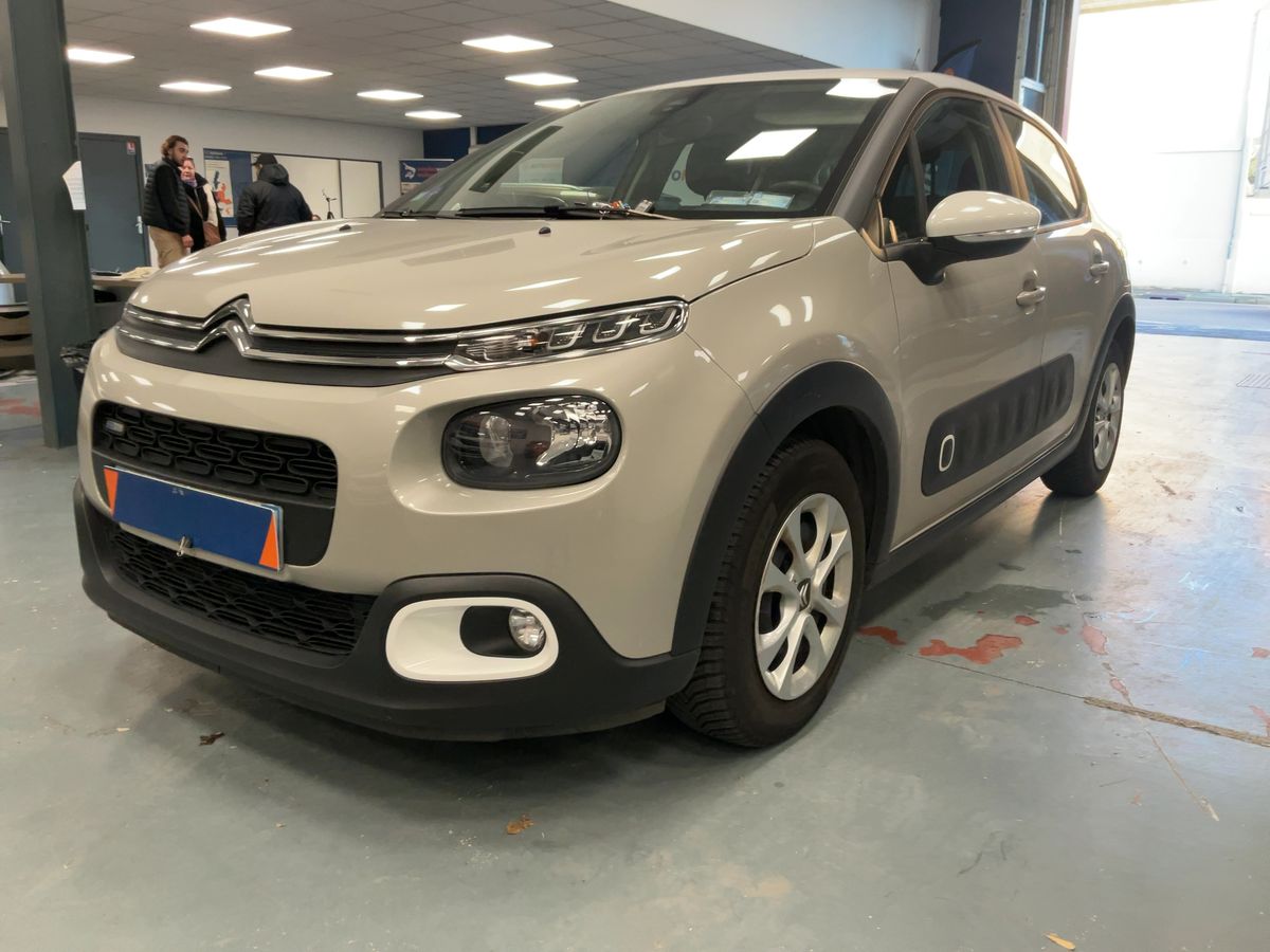Citroen C3 1.2 PureTech Feel