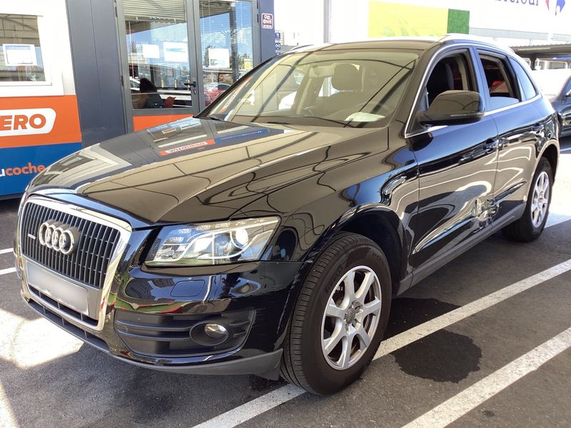 Q5 2.0 TDI quattro