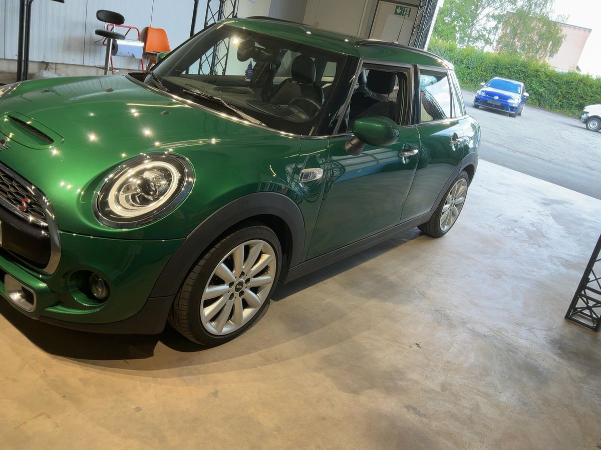 MINI Cooper d'occasion