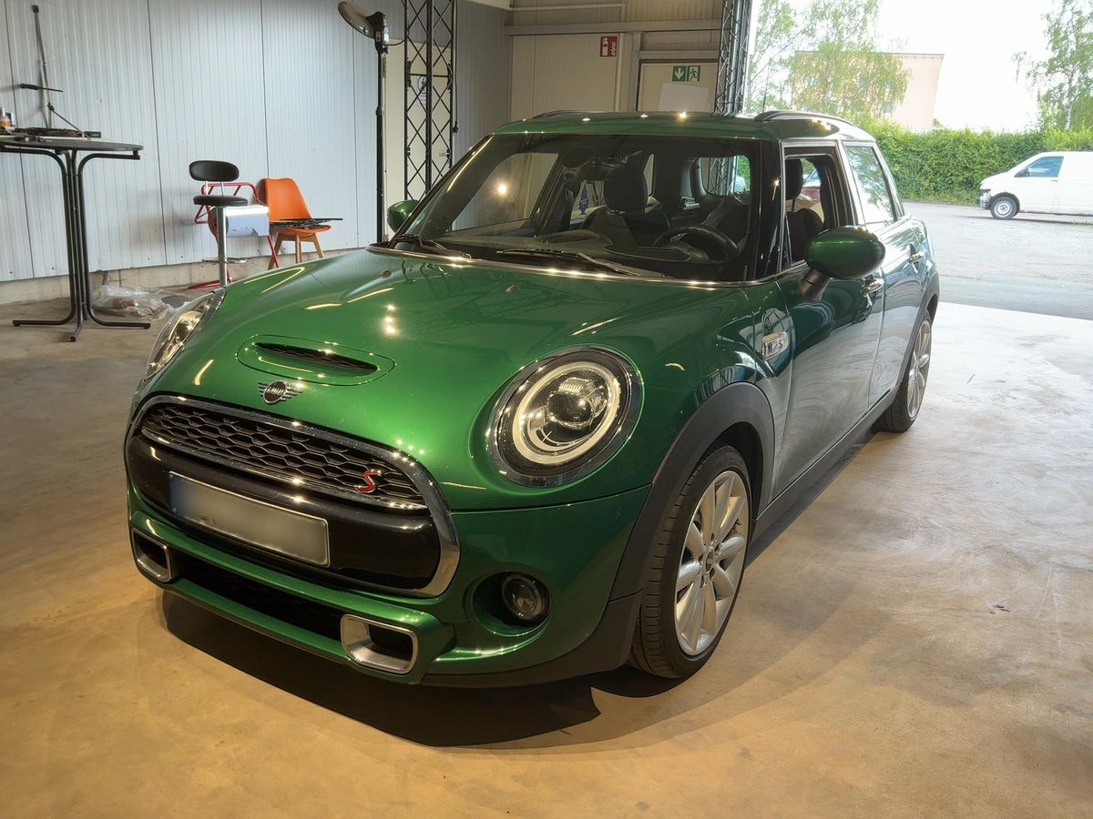 MINI Cooper 2019 — photo 1