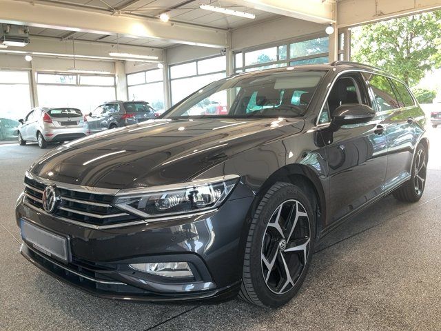 Volkswagen Passat 2019